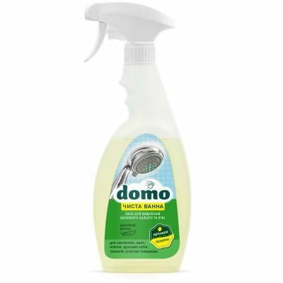 Засіб для видалення вапняного нальоту та іржі DOMO Лимон (28537263)
