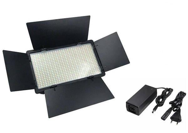 Світло студійне LED Varicolor Pro LED U800 з мережевним кабелем з адаптером (2275609937)