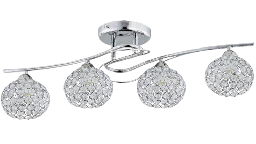 Люстра потолочная Alfa Zara (20004)