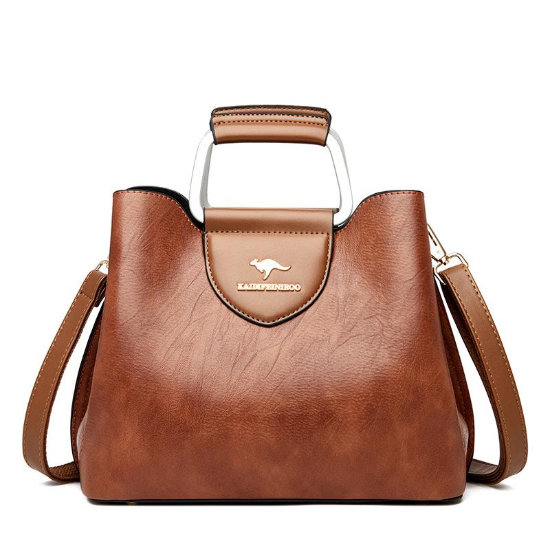 Сумка Shell Brown (id_1606) Сумка Shell Brown (id_1606)