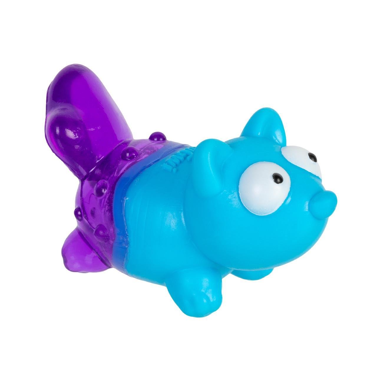 Игрушка для собак GiGwi Suppa Puppa Лиса с пискавкой резина 9 см (75008)