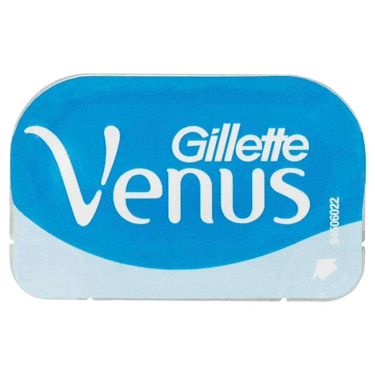 Картридж Gillette Venus Close and Clean 8 шт. - фото 4