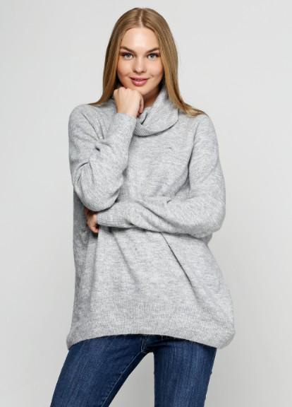 Джемпер H&M S Серый (5376886)