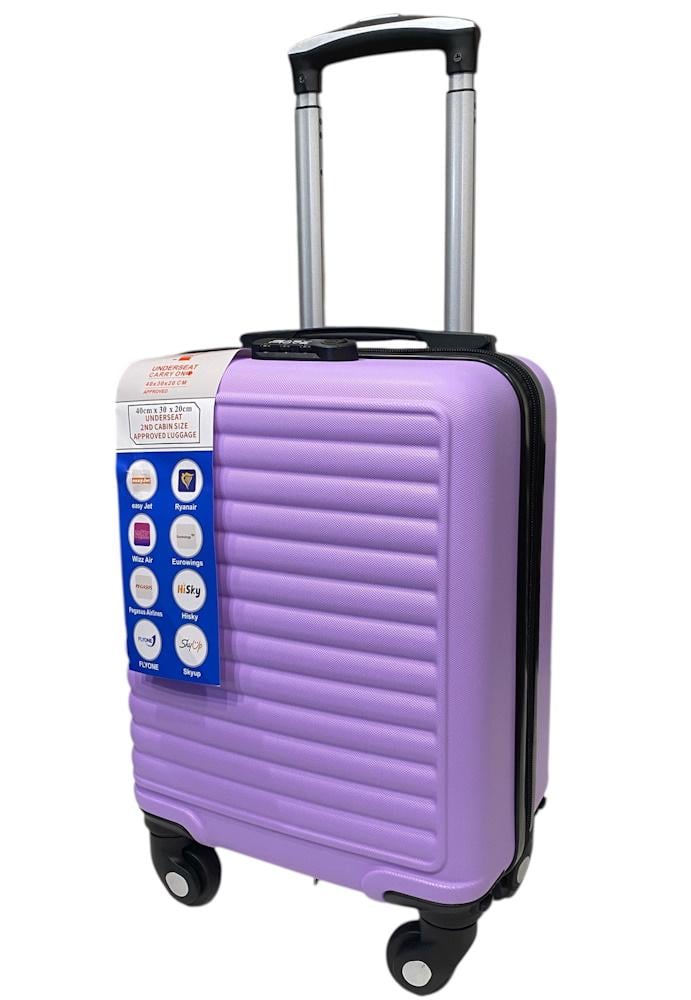 Чемодан Easy Move 005 XS Сиреневый (31706243)