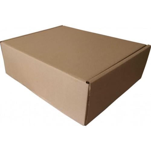 Коробка 415х365х140 Бурый (256) - фото 4 Коробка 415х365х140 Бурый (256) - фото 4