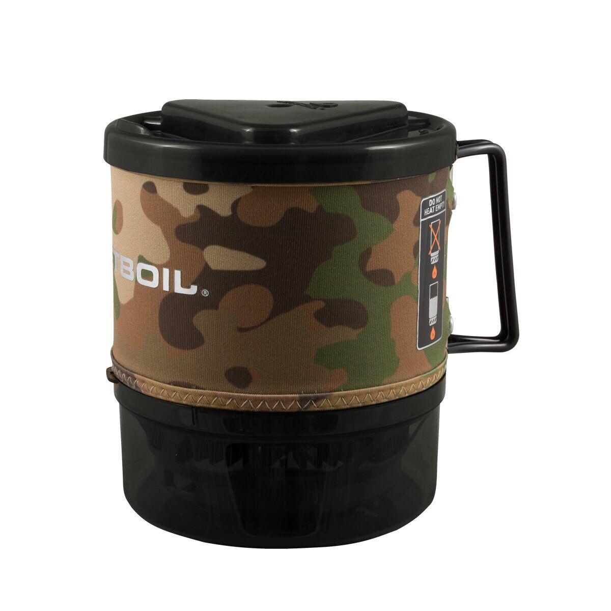 Система для приготовления пищи Jetboil Minimo 1L Camo JB MNMCM - фото 3