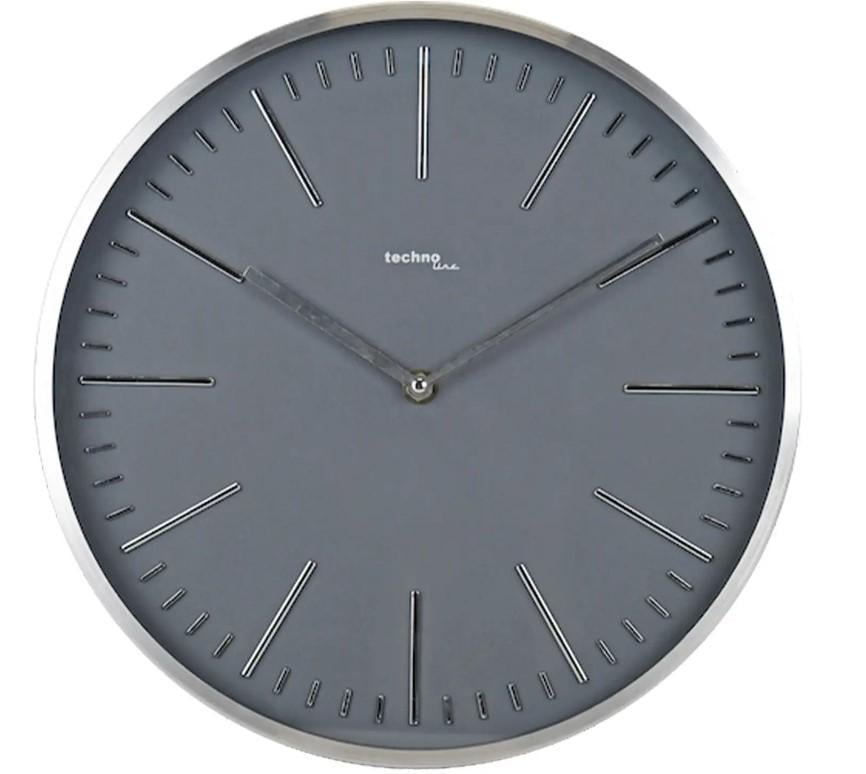 Годинник настінний Technoline WT7215 Grey (DAS301215)