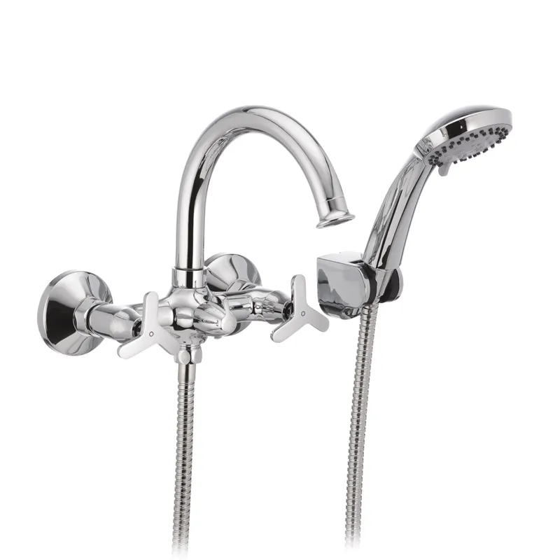 Смеситель для ванны MIXXUS Premium Apollo 009 (MI0606) Смеситель для ванны MIXXUS Premium Apollo 009 (MI0606)