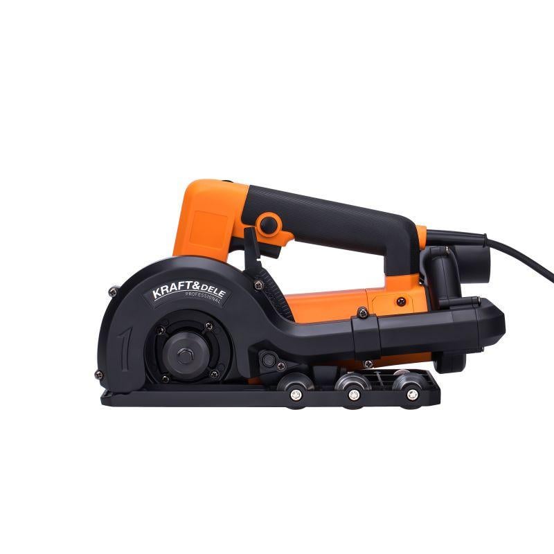 Пила дискова Kraft&Dele KD11797 2533596519 електрична з гнучким валом 1500 Вт 100 мм
