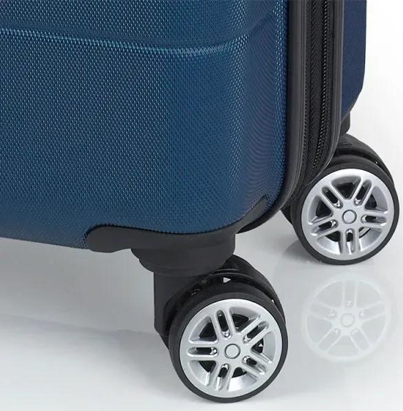 Чемодан Gabol Escape M Azul (124146-003) - фото 4 Чемодан Gabol Escape M Azul (124146-003) - фото 4