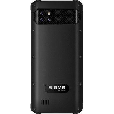 Мобільний телефон Sigma X-treme PQ56 Black (4827798338018) - фото 3