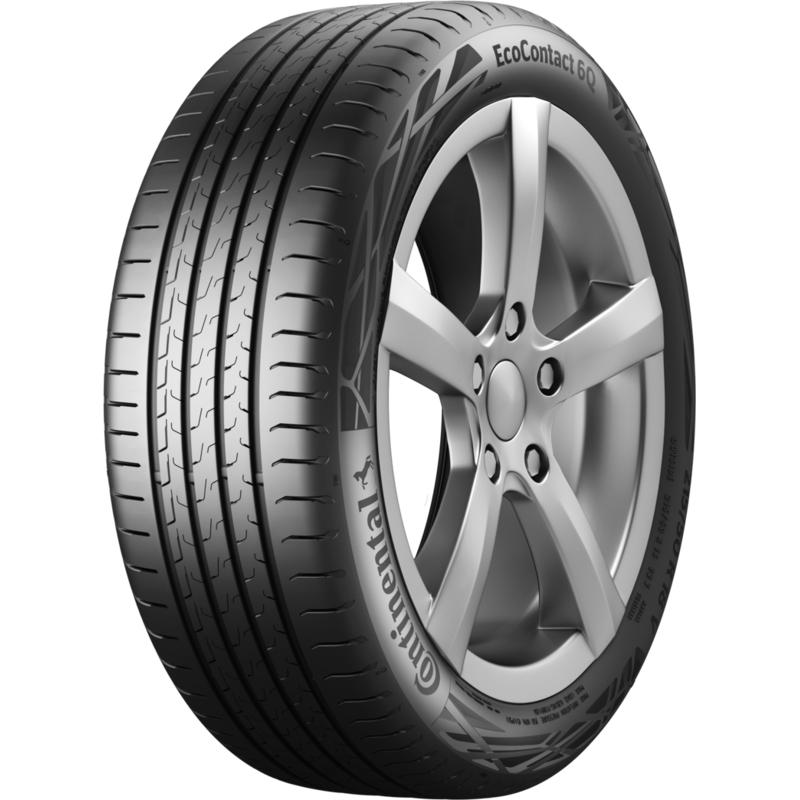 Автошина Continental EcoContact 6Q 235/50 R20 104H XL FR (518046)