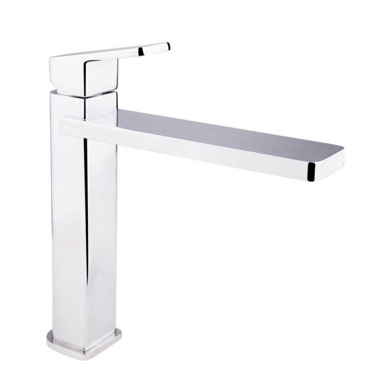 Змішувач для умивальника Bianchi City LVBCTY2019IACRM високий одноважільний Хром (60174)