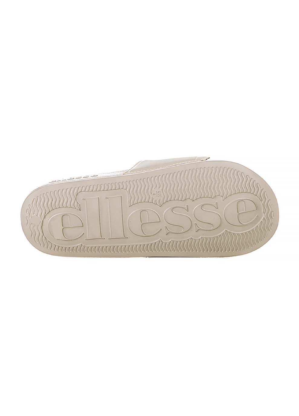 Шлепанцы мужские Ellesse Filippo Slide р. 43 Бежевый (7dSHRF0397-214) - фото 3