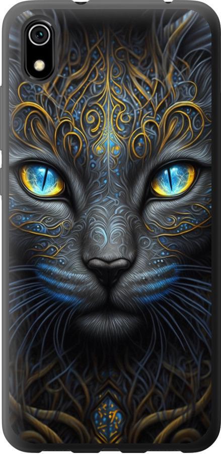Чохол на Xiaomi Redmi 7A Кішка (5548u-1716-42517)
