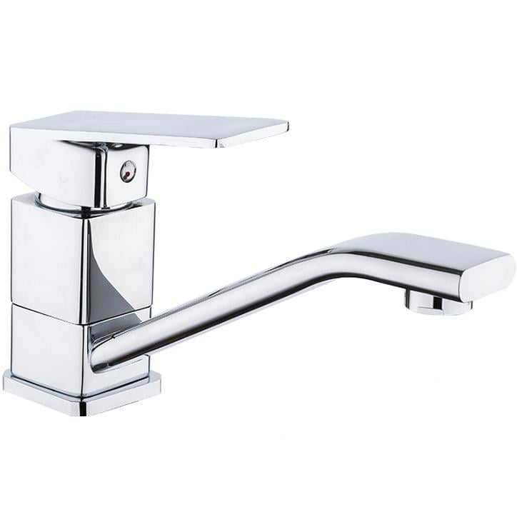 Смеситель для кухни Frap H46 F4546 1033895 однорычажный Хром (102413)