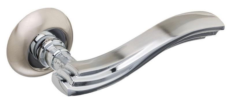 Ручки дверные USK A-58260 Никель