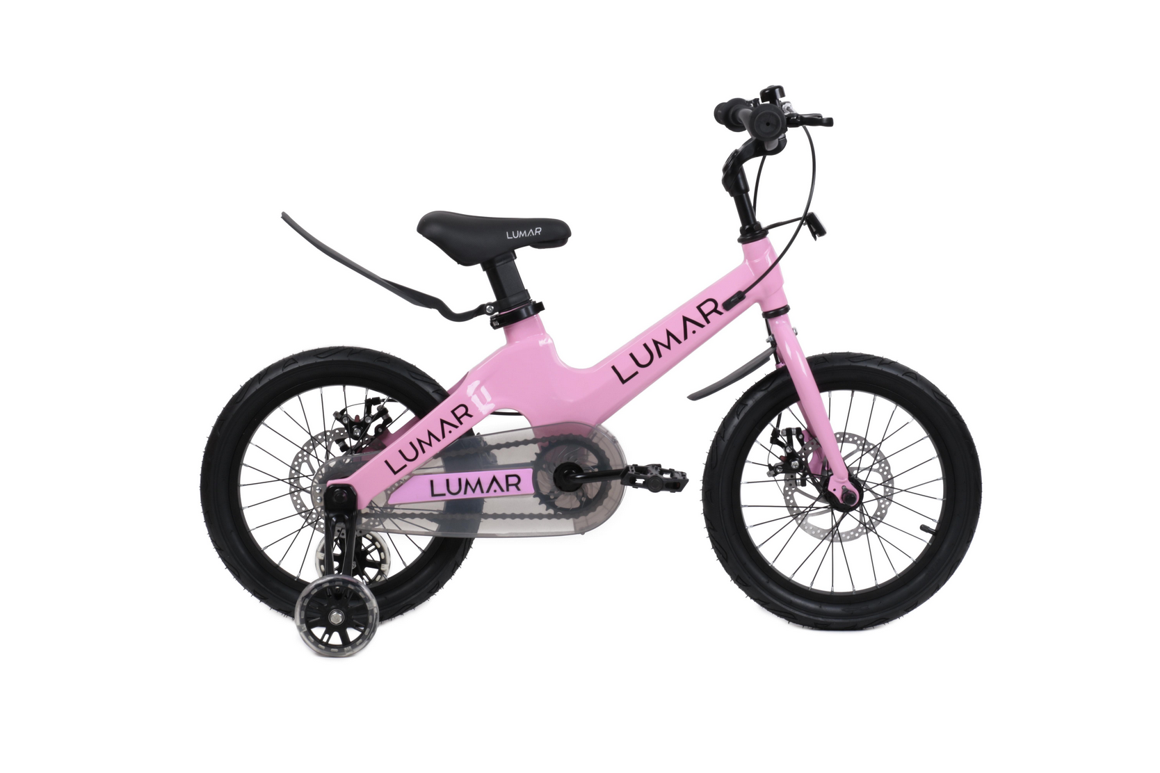 Детский велосипед Lumar 2024 16" магниевый