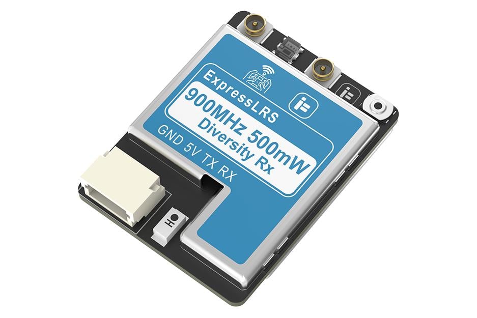 Приймач iFlight ELRS True Diversity 500mW 900MHz (60862)