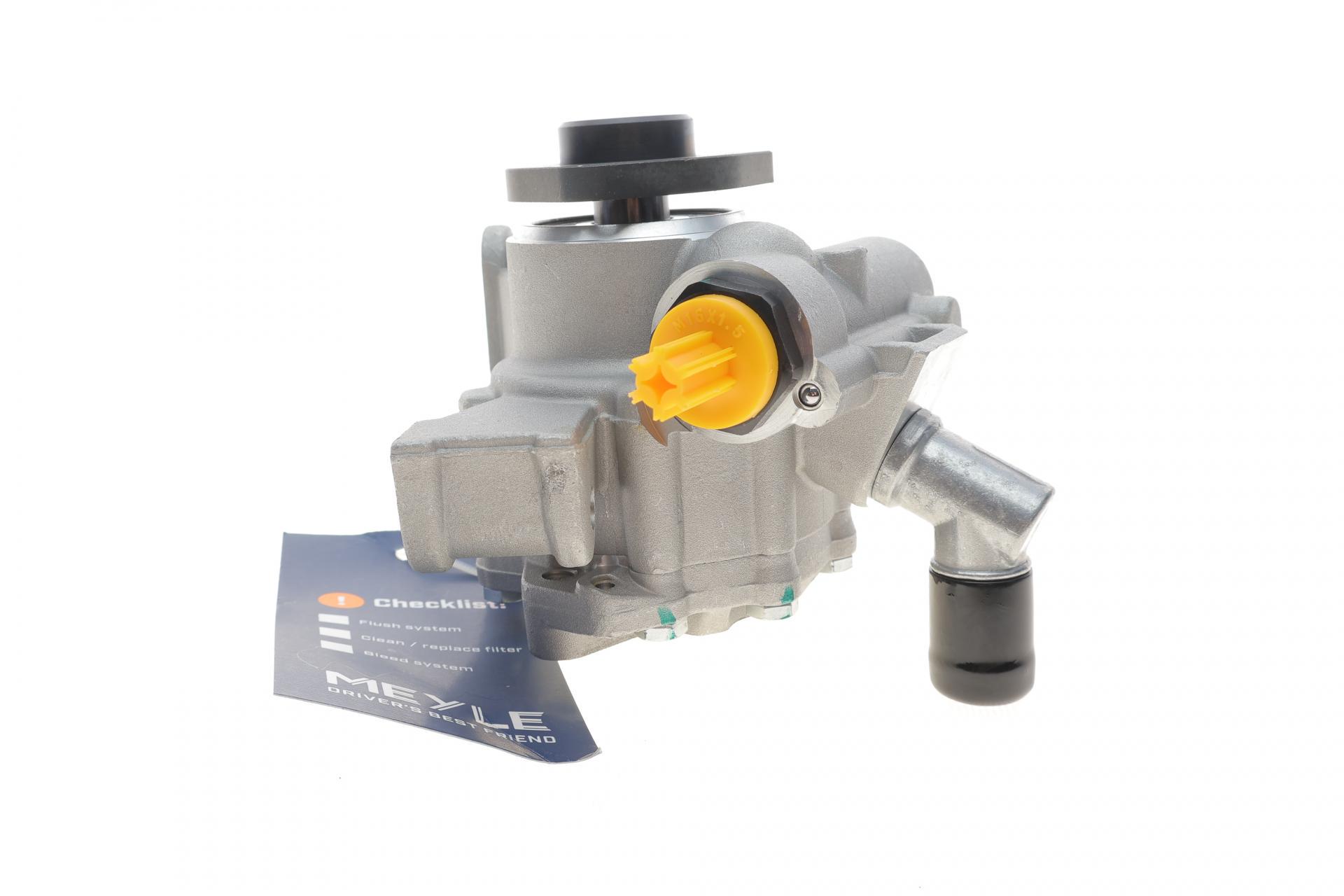 Насос ГУР Mercedes Vito W638 2,2CDI 99-03 (014 631 0000)