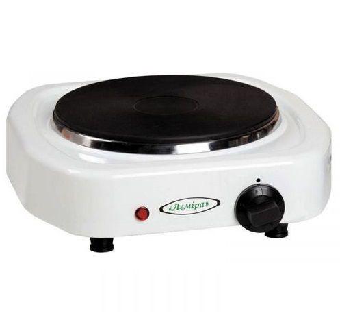 Настольная электрическая плита Лемира ЭПЧ-Т 1-1.5кВт/220В Белый (458418)