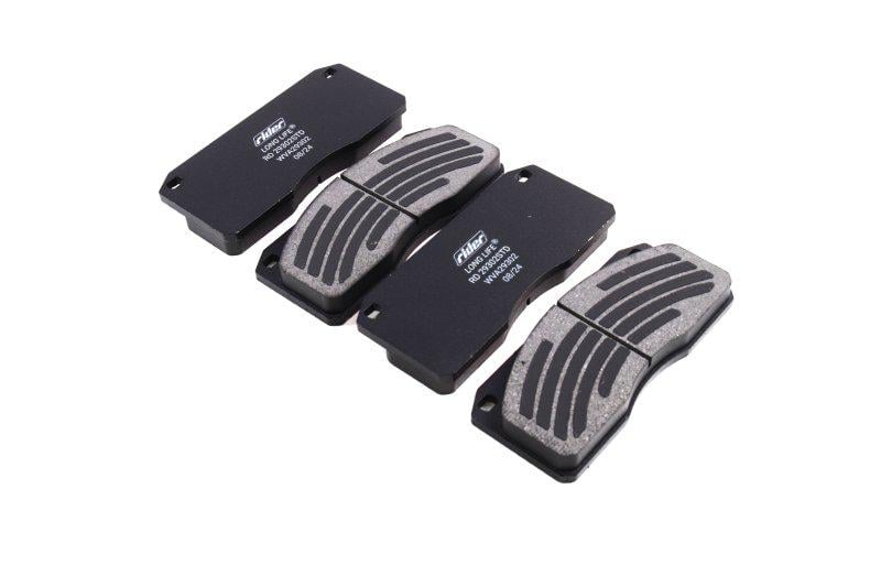 Колодки гальмівні дискові Rider long life комплект на вісь (RD29302STD)