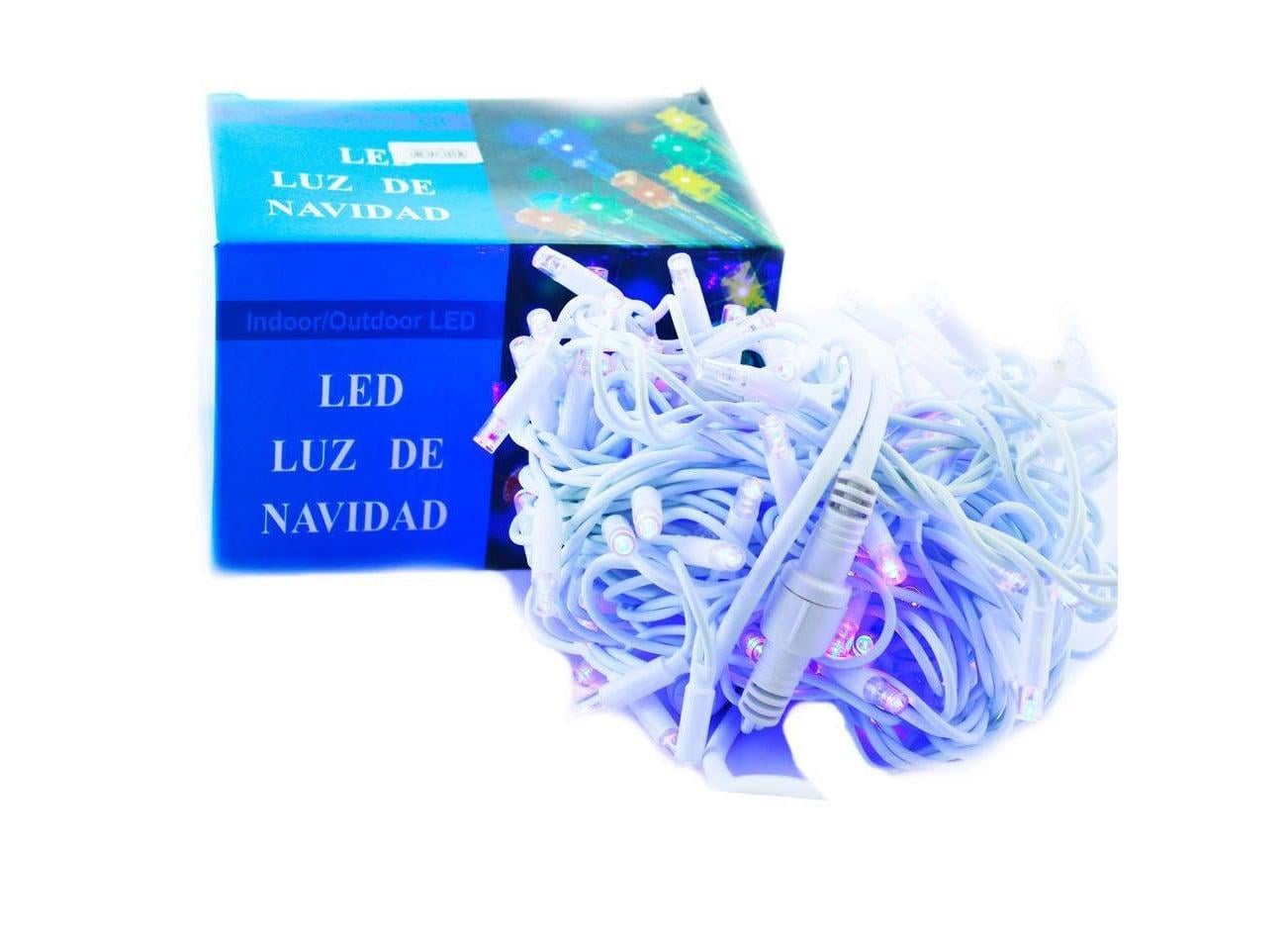 Уличная гирлянда Xmas LED 100 Белый