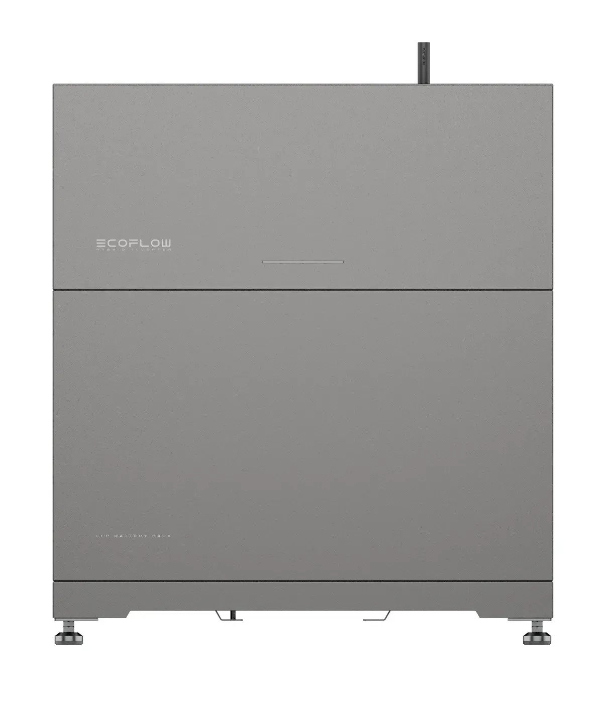 Комплект енергонезалежності EcoFlow PowerOcean 5 кВт/год однофазний інвертор 5 кВт/1 акумулятор розширення до 15,3 кВт/год (27457409)