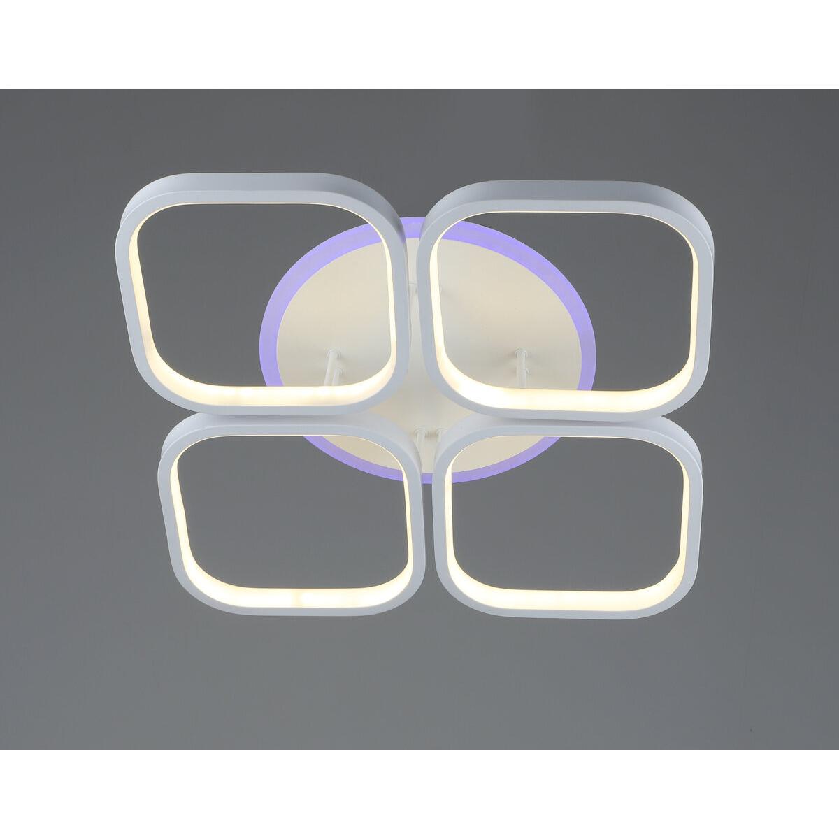 Люстра Sirius B S2008/4 96W+12W (371859)