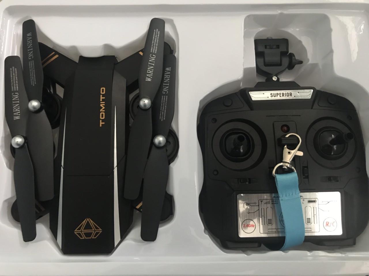 Квадрокоптер Phantom D5H - фото 4 Квадрокоптер Phantom D5H - фото 4