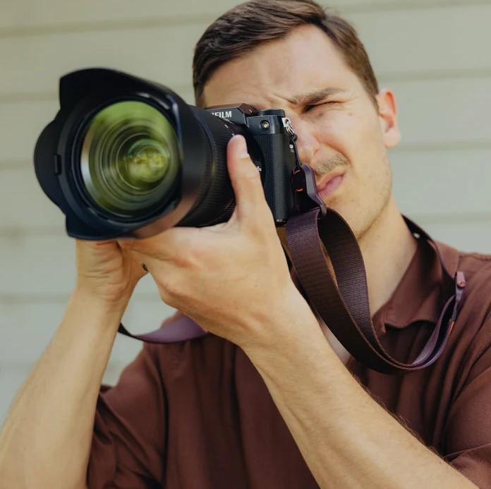 Ремінь для фото Peak Design Slide Lite Eclipse (SLL-EP-3) - фото 6