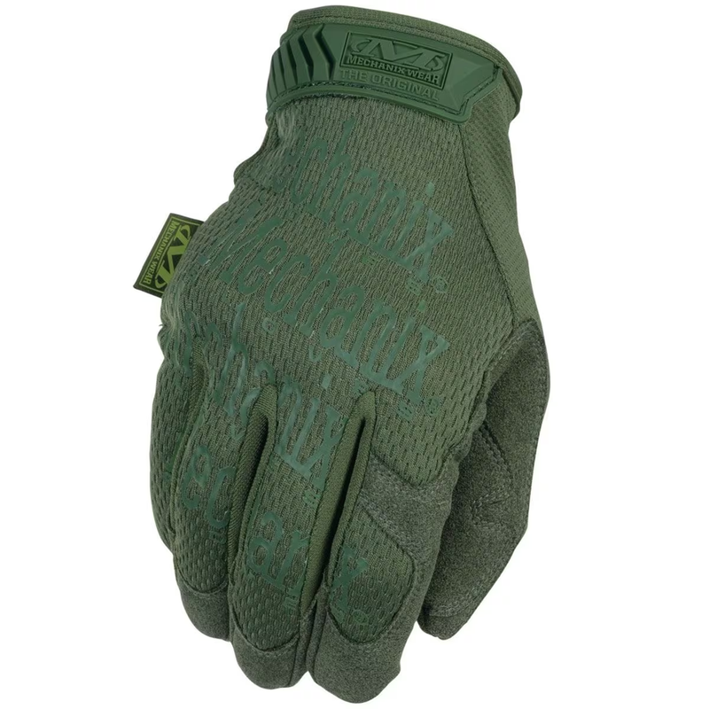 Перчатки армейские HELIKON-TEX Mechanix Drab Gloves M Олива (MG-60-009-M)