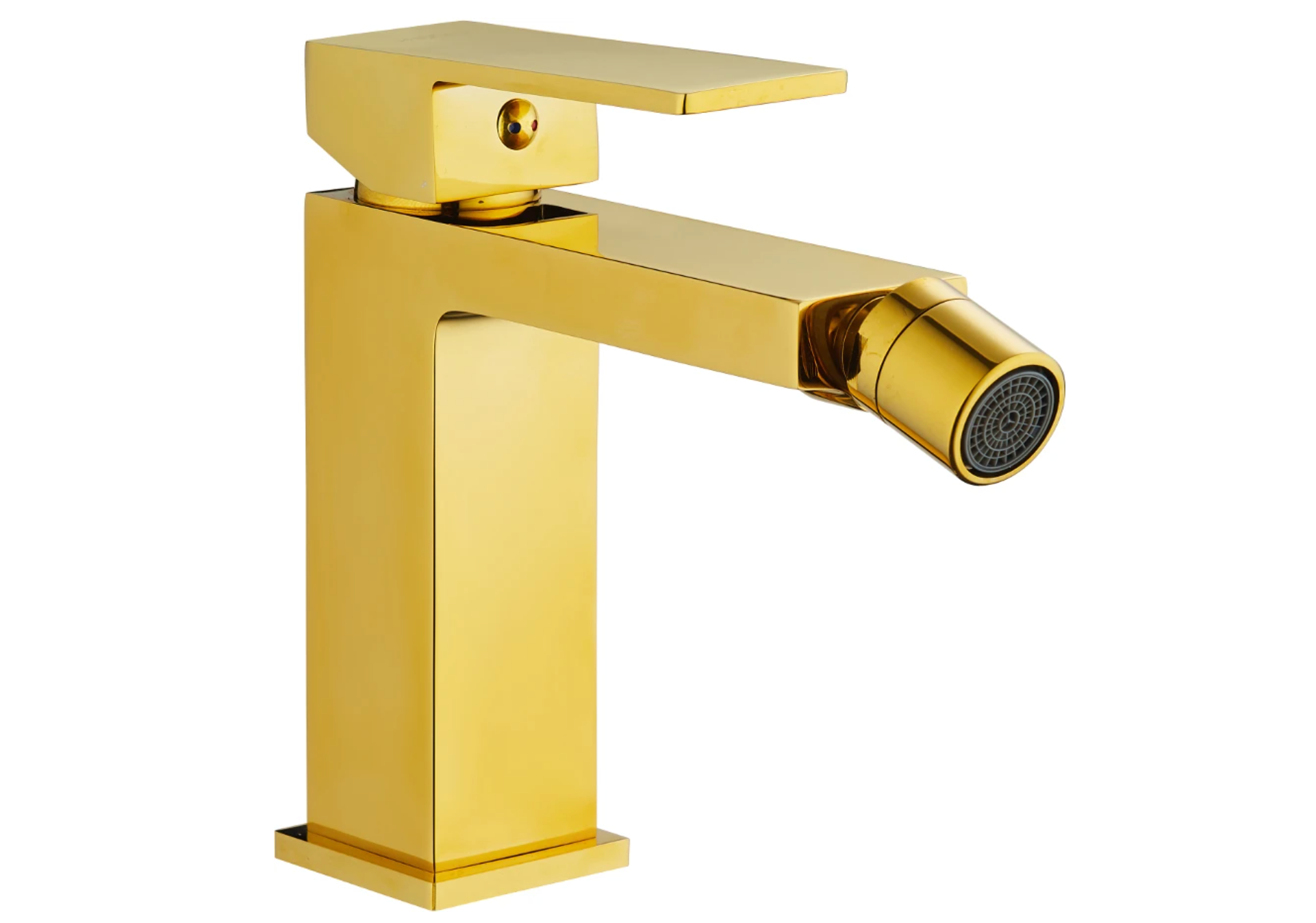 Смеситель для биде Mexen Uno Gold