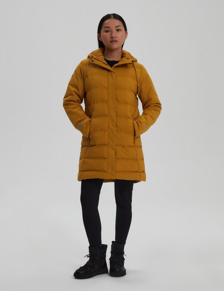 Куртка женская зимняя Diverse EVO KRISTIN ST XS Желтый (5902598913777) - фото 19 Куртка женская зимняя Diverse EVO KRISTIN ST XS Желтый (5902598913777) - фото 19