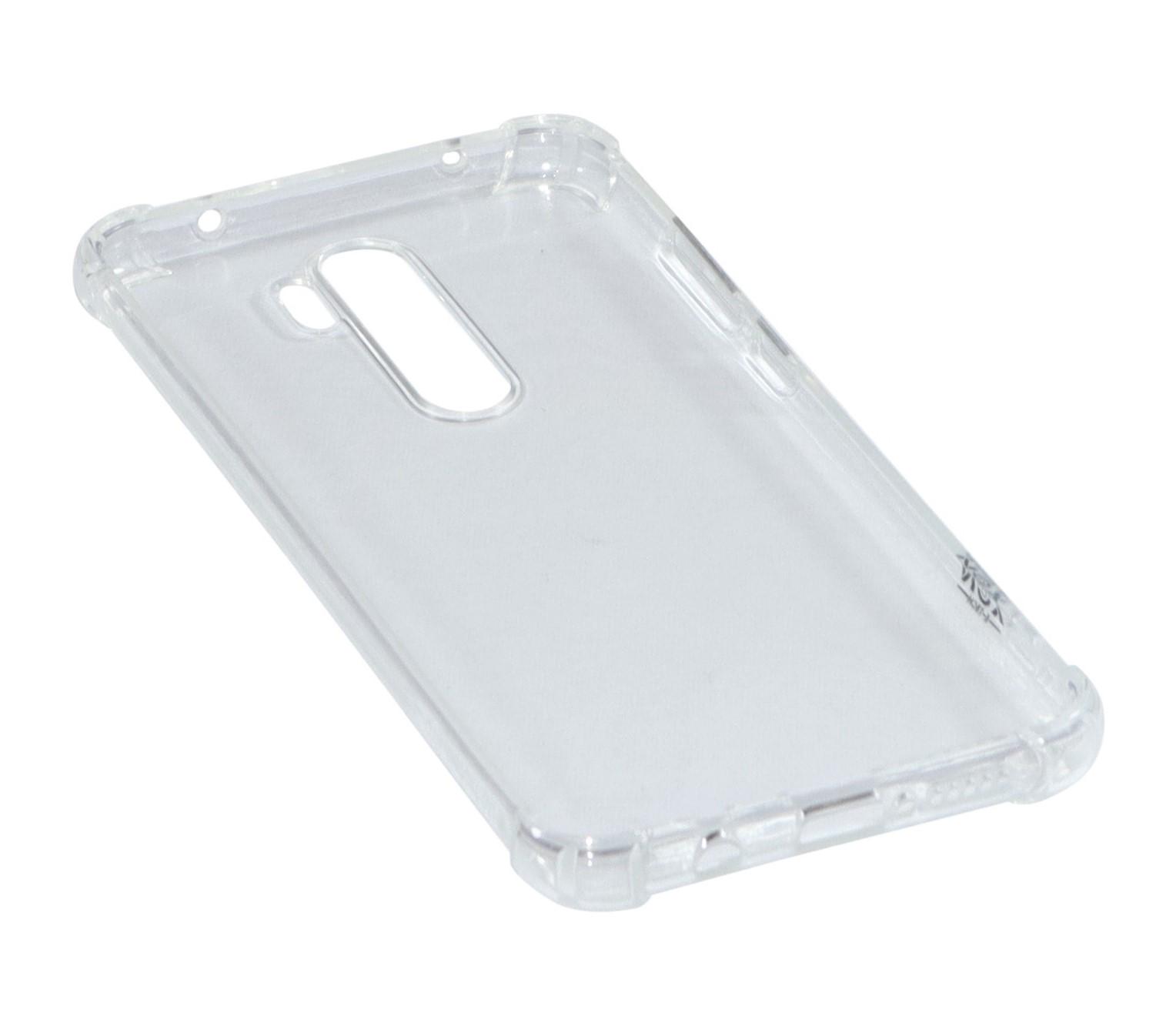 Чехол XON PhoneCase для Xiaomi Redmi Note 8 Pro (PCSA3220813T 0717) Прозрачный - фото 4 Чехол XON PhoneCase для Xiaomi Redmi Note 8 Pro (PCSA3220813T 0717) Прозрачный - фото 4