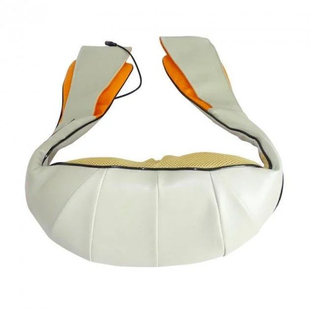 Массажер для шеи и плеч Massager of Neck Kneading с ИК-прогревом - фото 6