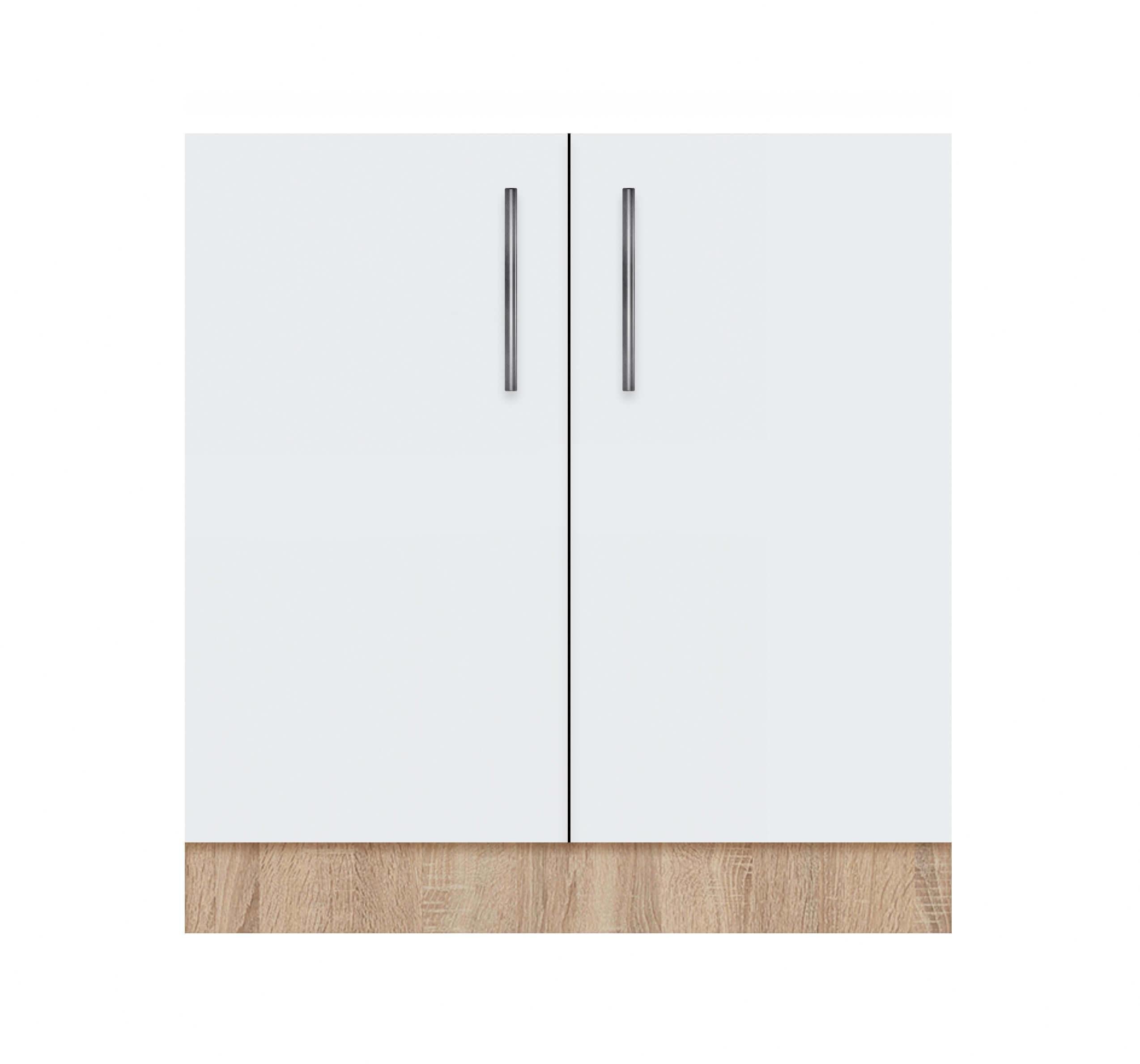 Тумба-мийка МАКСІ-Меблі дводверна без мийки без стільниці 1000 (70143)