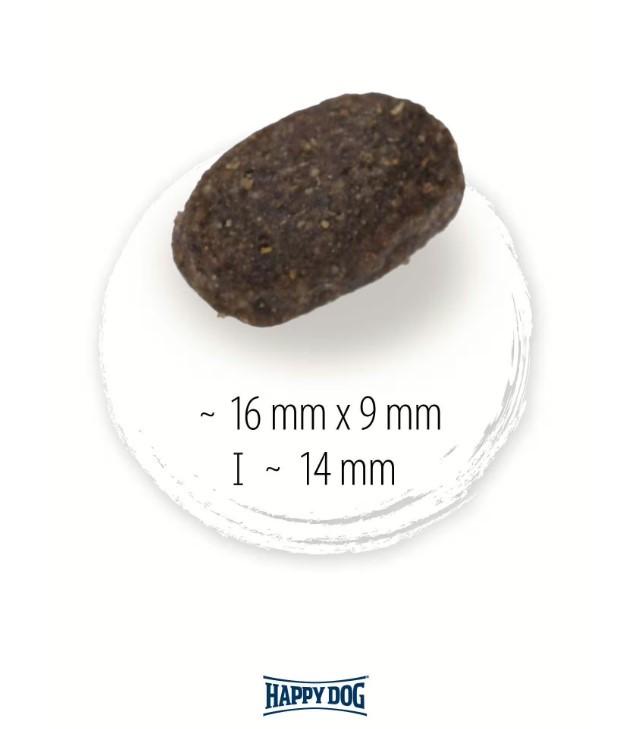 Сухий корм для собак Happy Dog NaturCroq Active для активних собак 15 кг - фото 2 Сухий корм для собак Happy Dog NaturCroq Active для активних собак 15 кг - фото 2