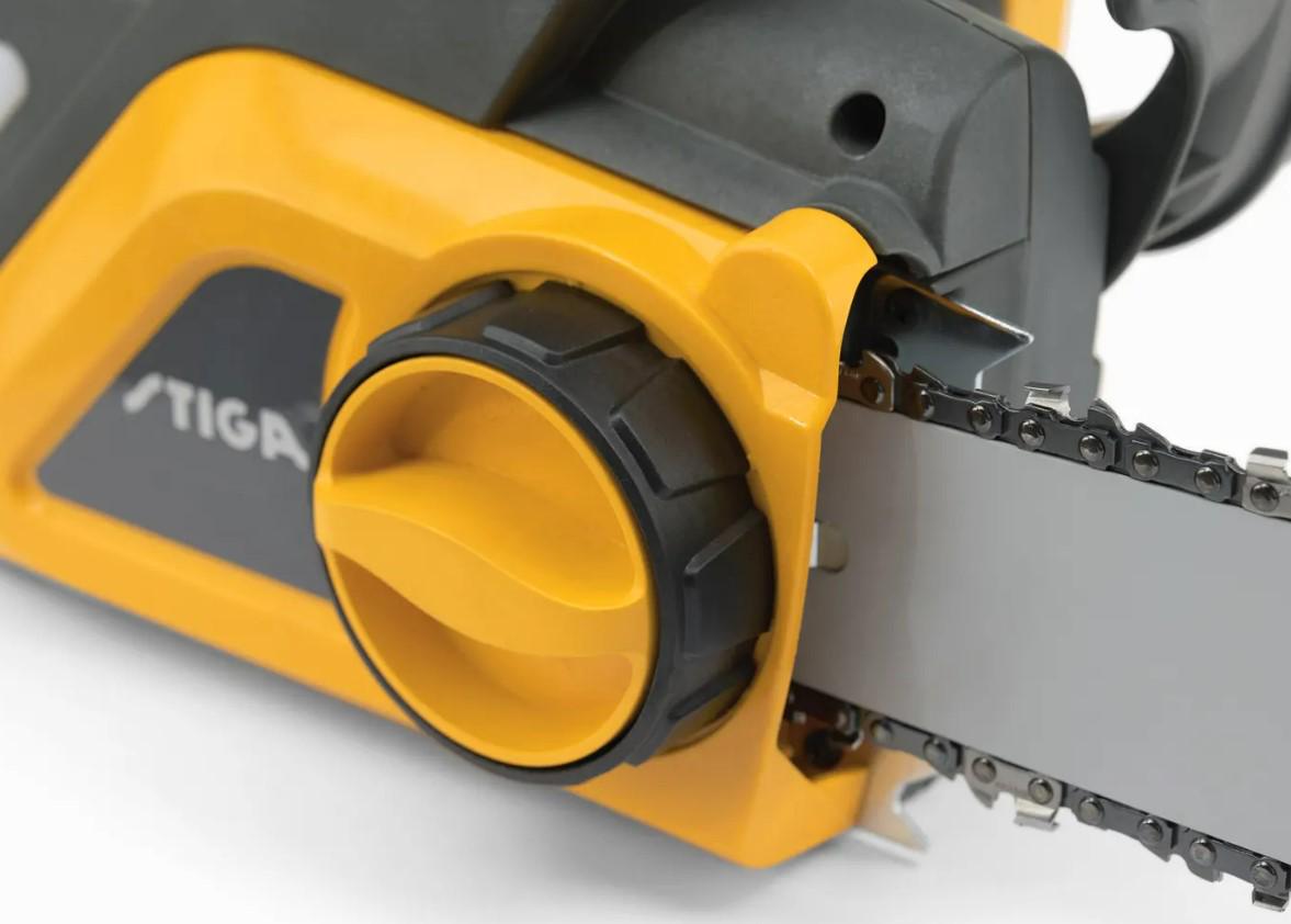 Пила цепная электрическая Stiga CS122c-40 (52448) - фото 6 Пила цепная электрическая Stiga CS122c-40 (52448) - фото 6