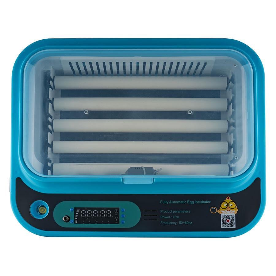 Інкубатор автоматичний WQ-24U 24 курячих яйця (286832)