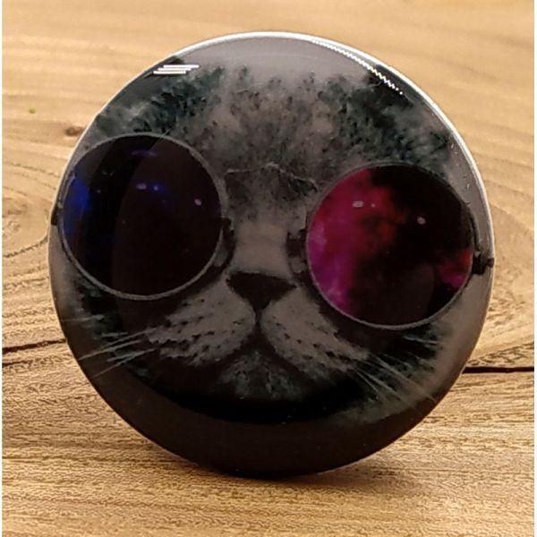 Держатель PopSocket Steep Cat (22993)