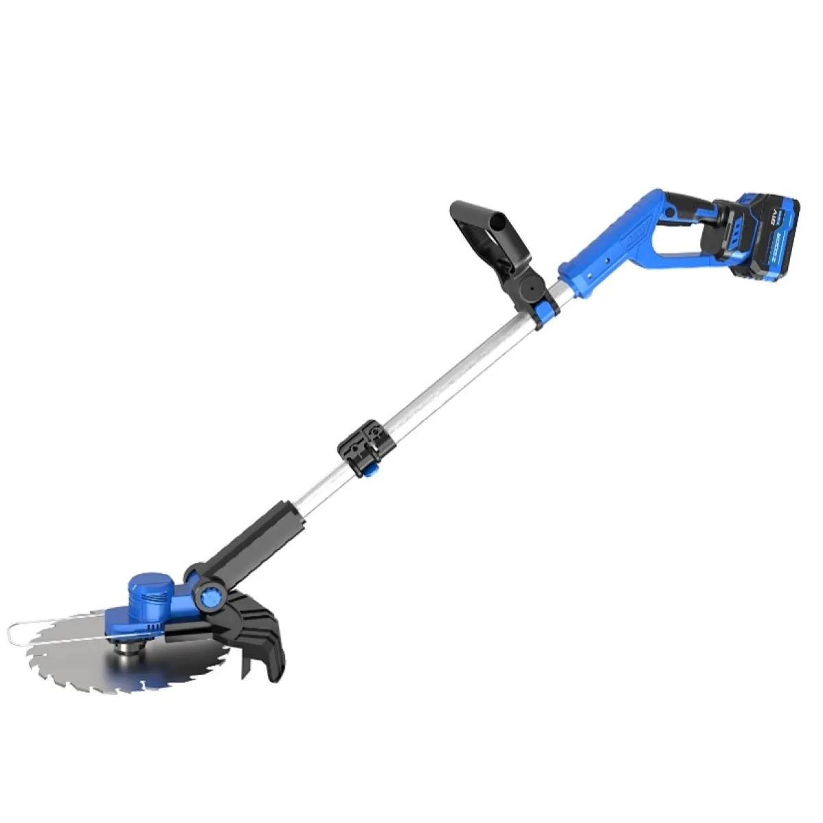 Тример садовий акумуляторний Zegor CSTAX 21BL 225