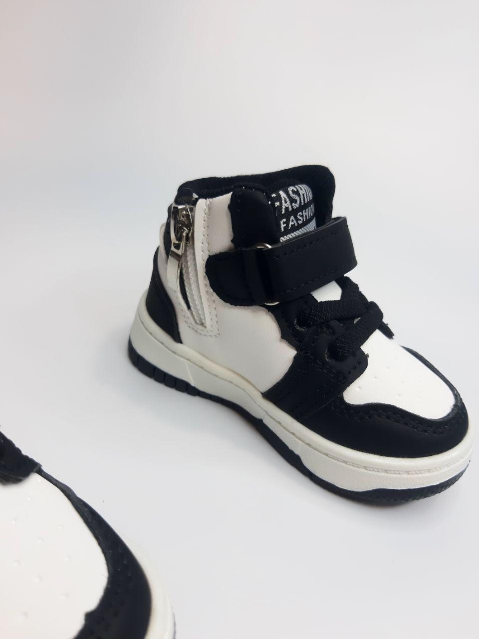 Кроссовки для мальчика BBT р.18 12 см Белый (300-5-2) - фото 3 Кроссовки для мальчика BBT р.18 12 см Белый (300-5-2) - фото 3