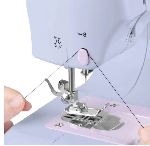 Швейна машинка електрична Michley Sewing Machine YASM-505A Pro (YASM505A) - фото 4