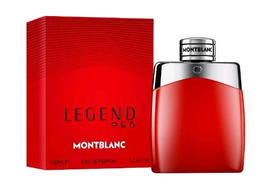 Парфюмированная вода для мужчин MONTBLANC Legend Red 100 мл ТЕСТЕР (82760)