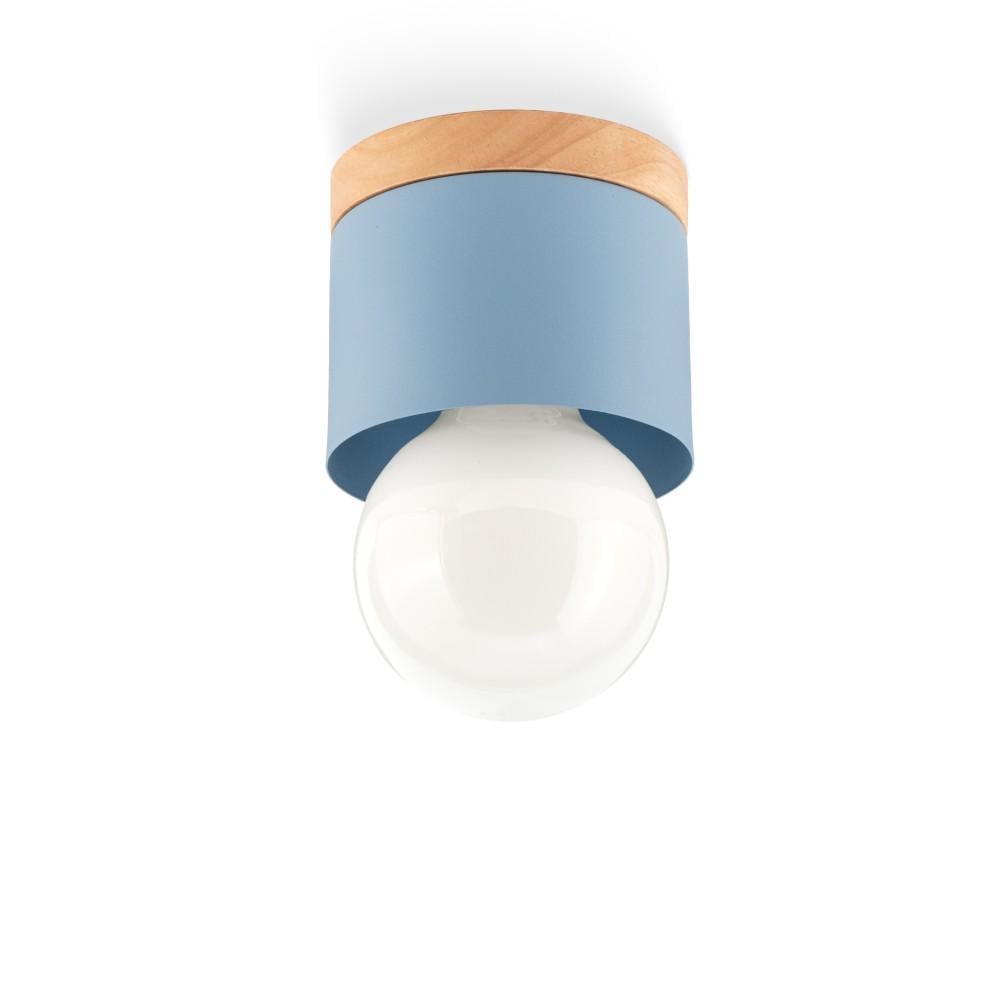 Потолочный светильник Tubo Scandi Collection Blue (WL-SC0004/BLUE) - фото 1