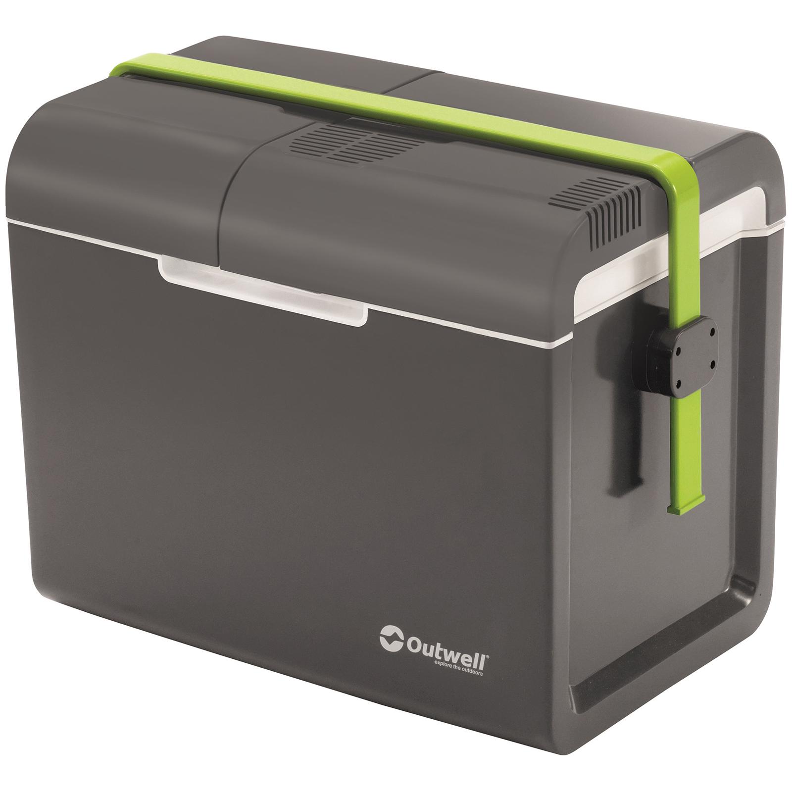 Автохолодильник Outwell Coolbox ECOcool 35 л 12/230 V Slate Grey (590174)