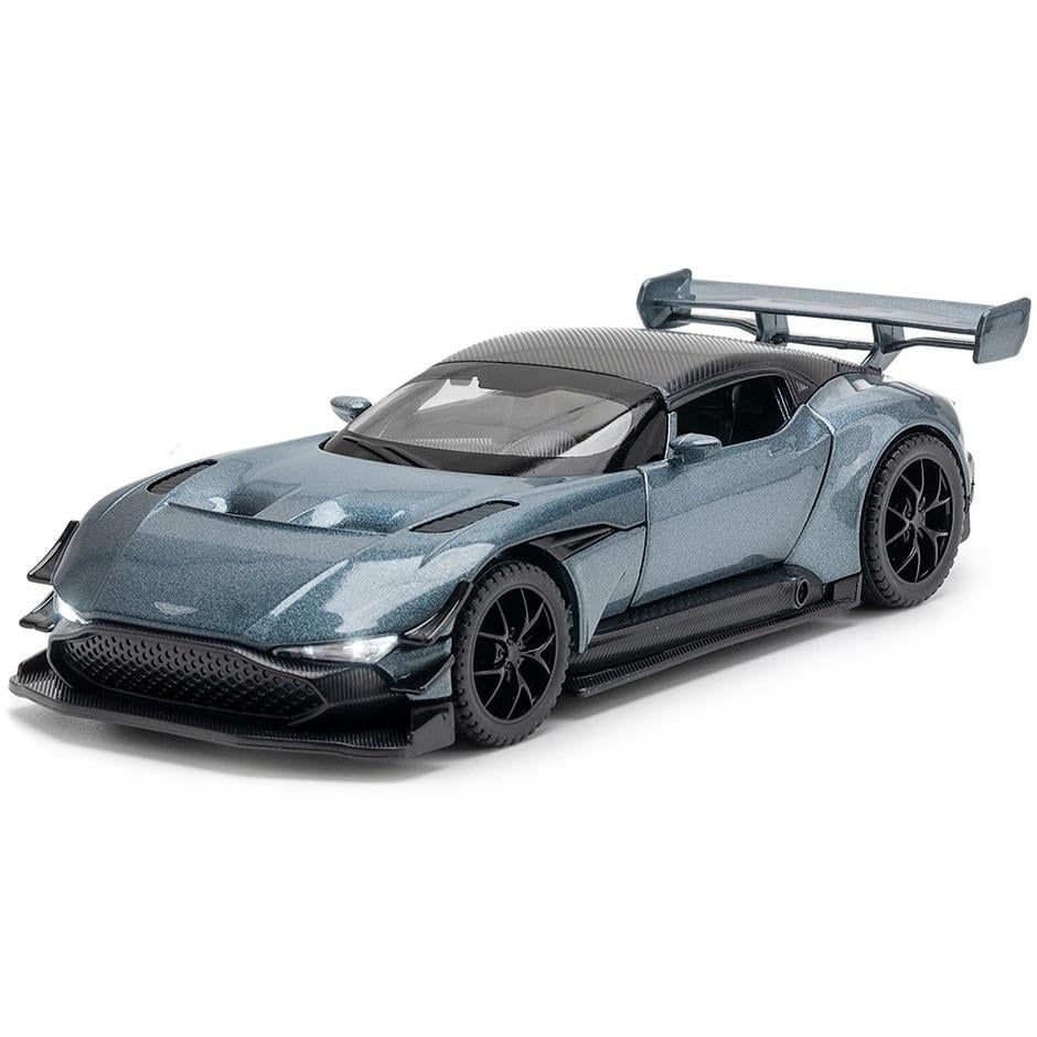 Игрушечная машинка металлическая Aston Martin Vulcan модель 1:32 (28443833)