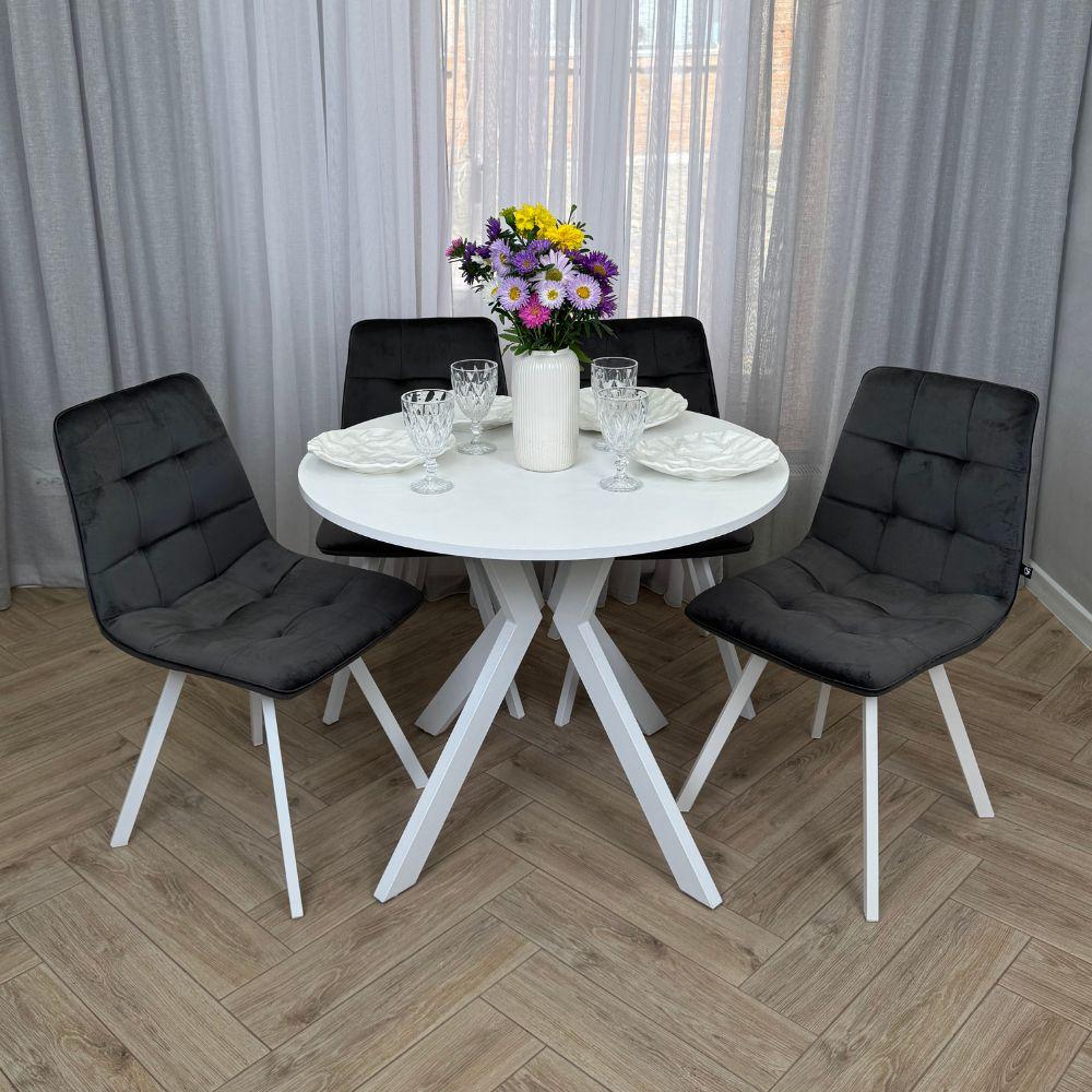 Кухонный стол PARKER 900 мм (2749497912) - фото 3