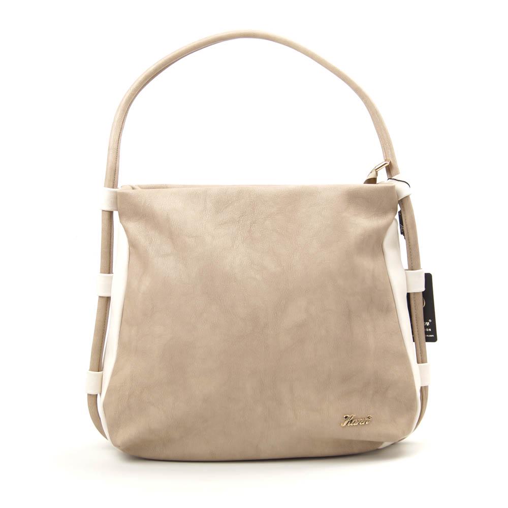 Сумка Karen Mirela 31х13х32,5 см Beige (115687)